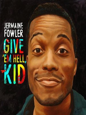 cover image of Jermaine Fowler